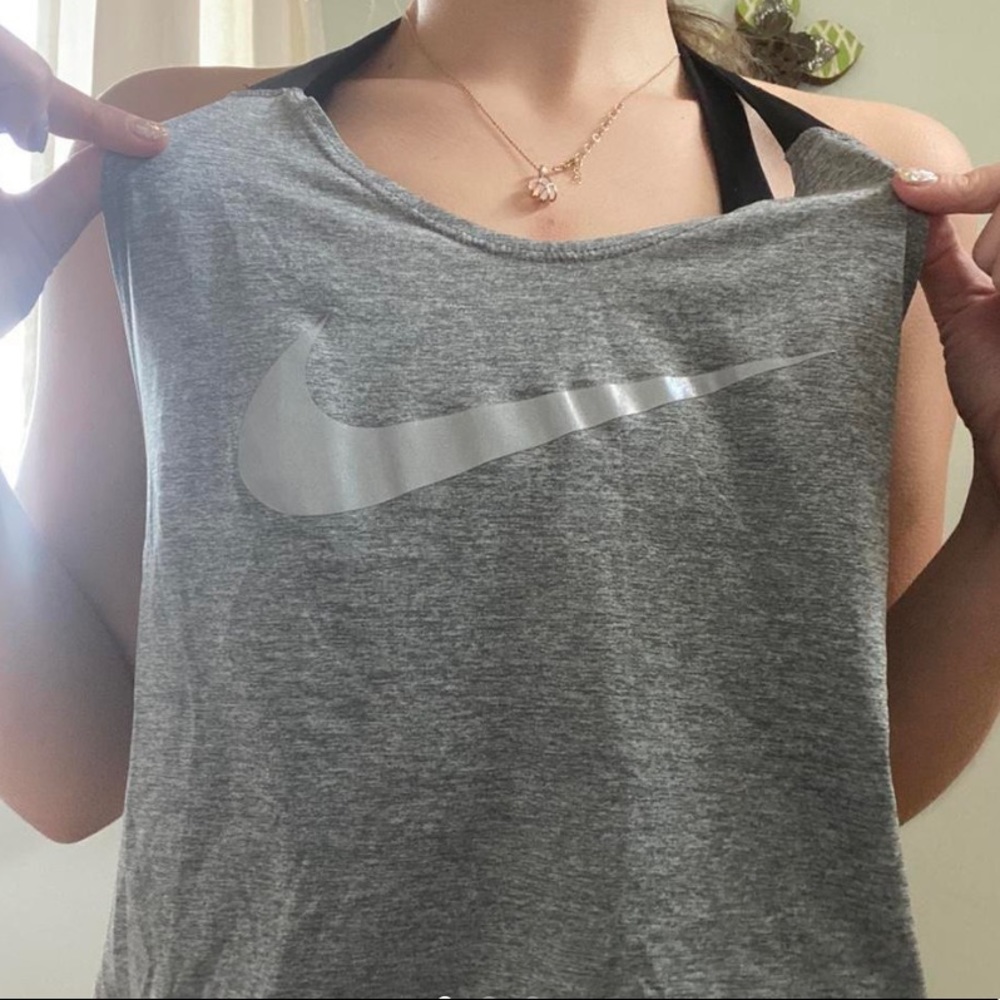 Like New Nike Tank
